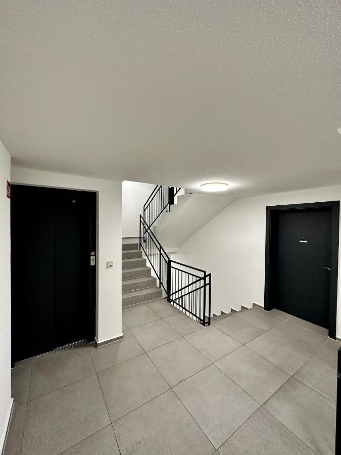 Ferienwohnung Zwischen Hafen Und Stadt Bregenz Exterior photo