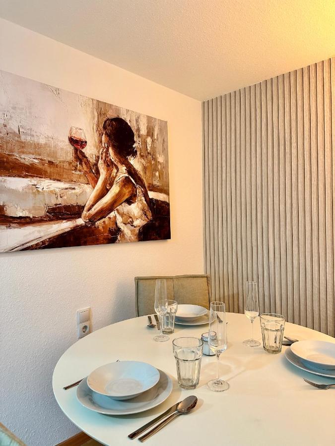 Ferienwohnung Zwischen Hafen Und Stadt Bregenz Exterior photo