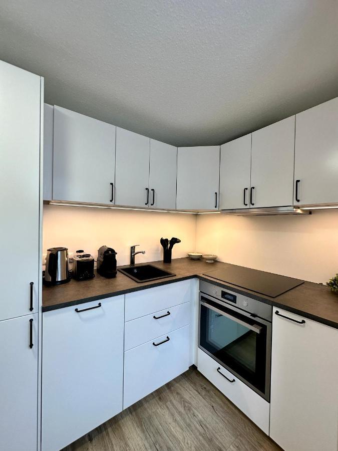 Ferienwohnung Zwischen Hafen Und Stadt Bregenz Exterior photo