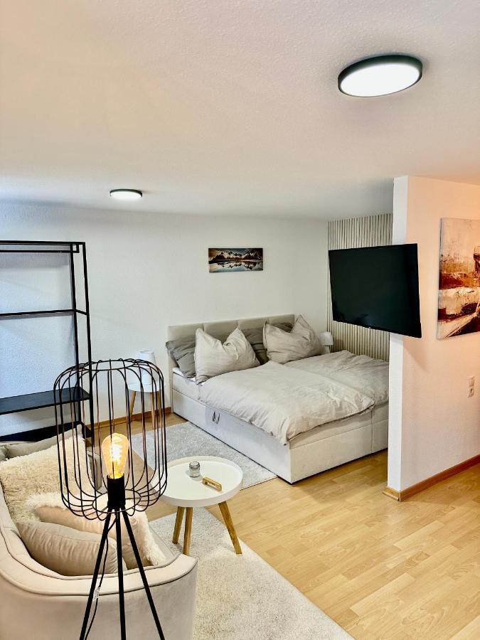 Ferienwohnung Zwischen Hafen Und Stadt Bregenz Exterior photo