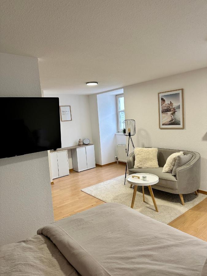 Ferienwohnung Zwischen Hafen Und Stadt Bregenz Exterior photo